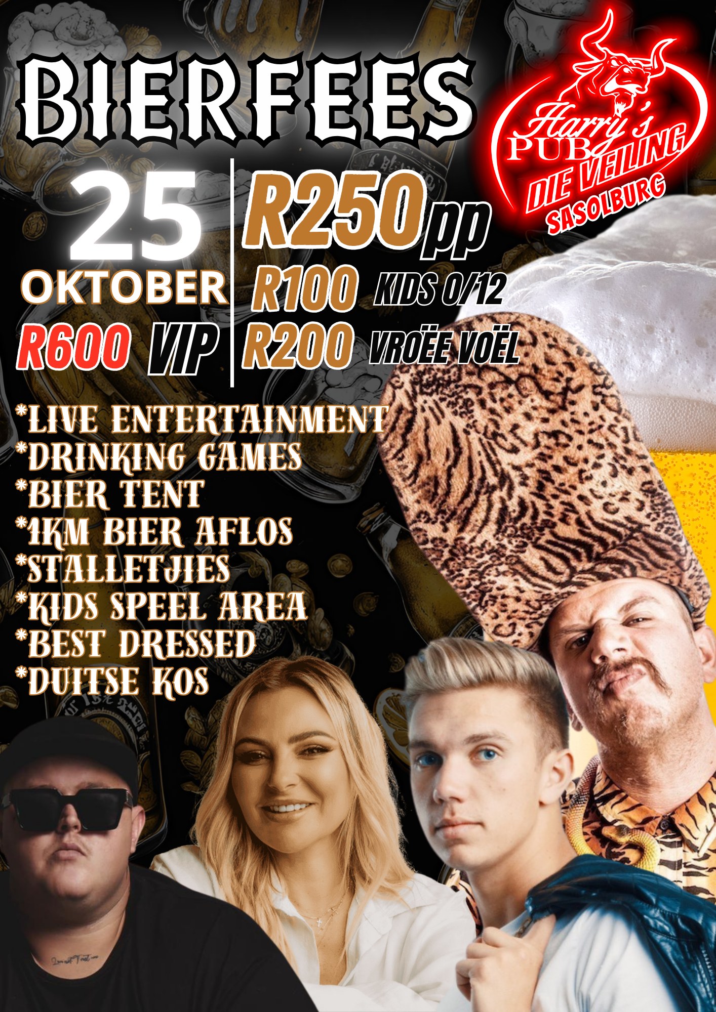 Bierfees 25 Okt 2025